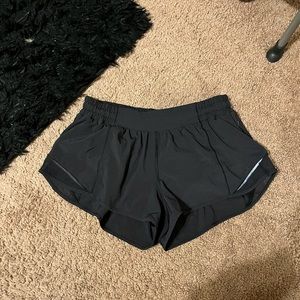 Lululemon shorts!